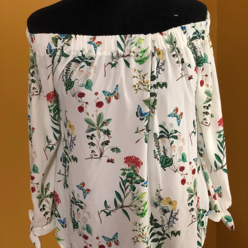 Blouse from Express